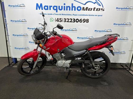 YAMAHA YBR 125 FACTOR K 